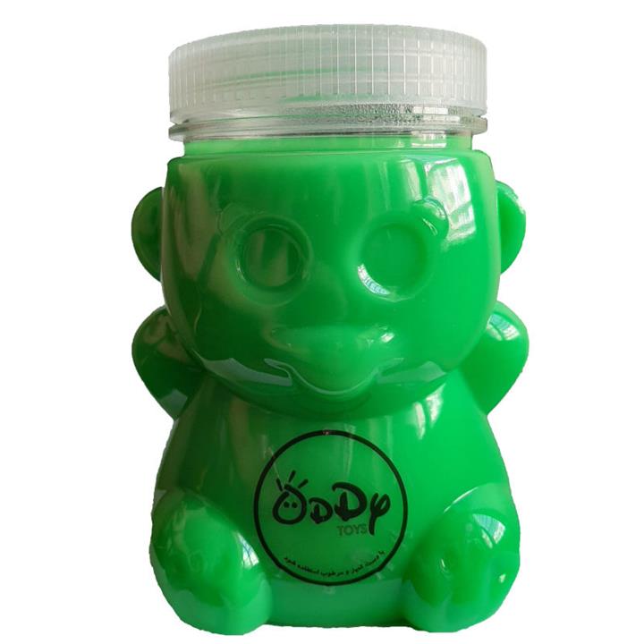 ژل بازی واتر طرح خرسی مدل pnd1021